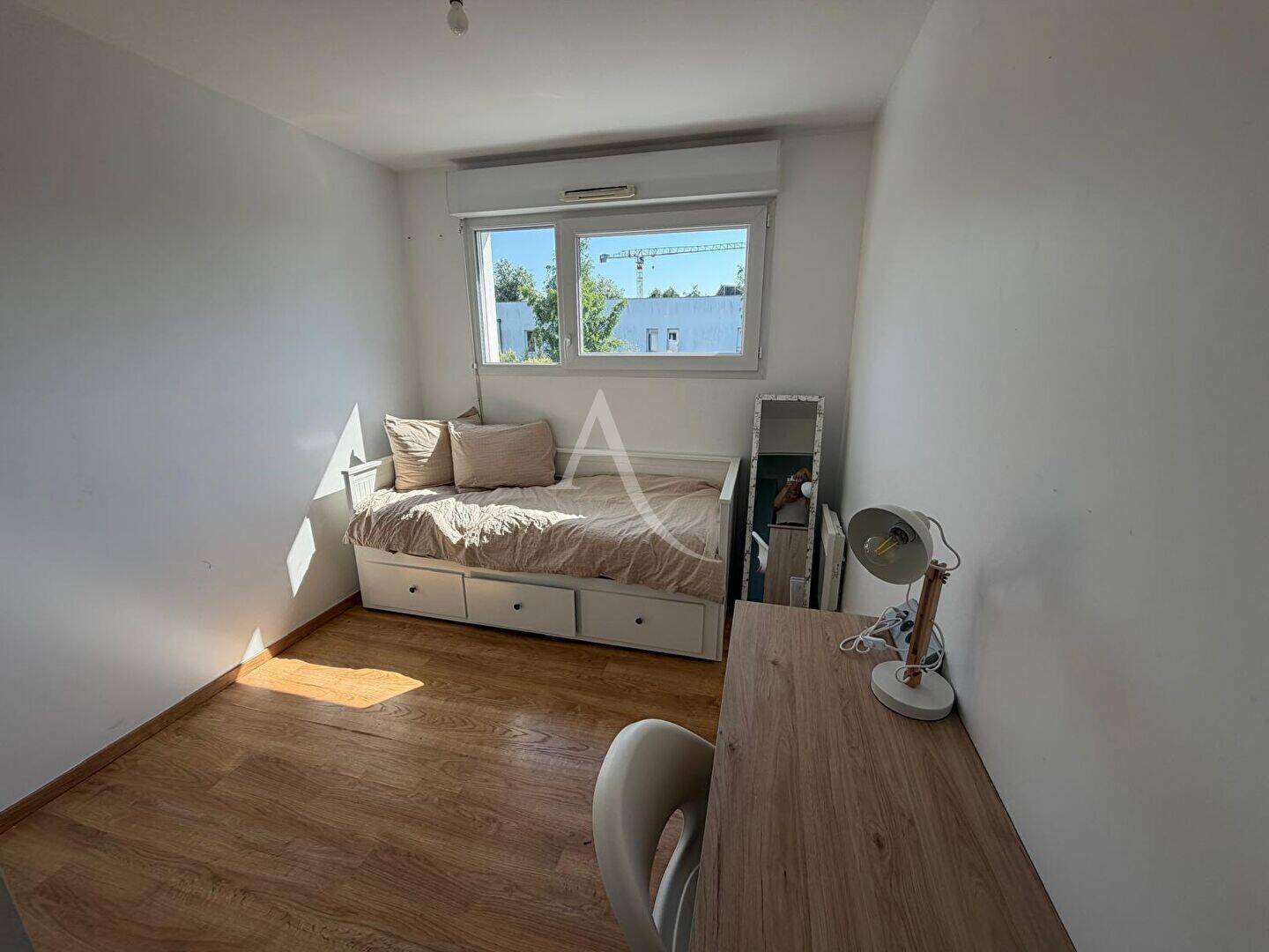 Appartement 1 pièce 9 m² · à Nantes · 9 m² · 400 €