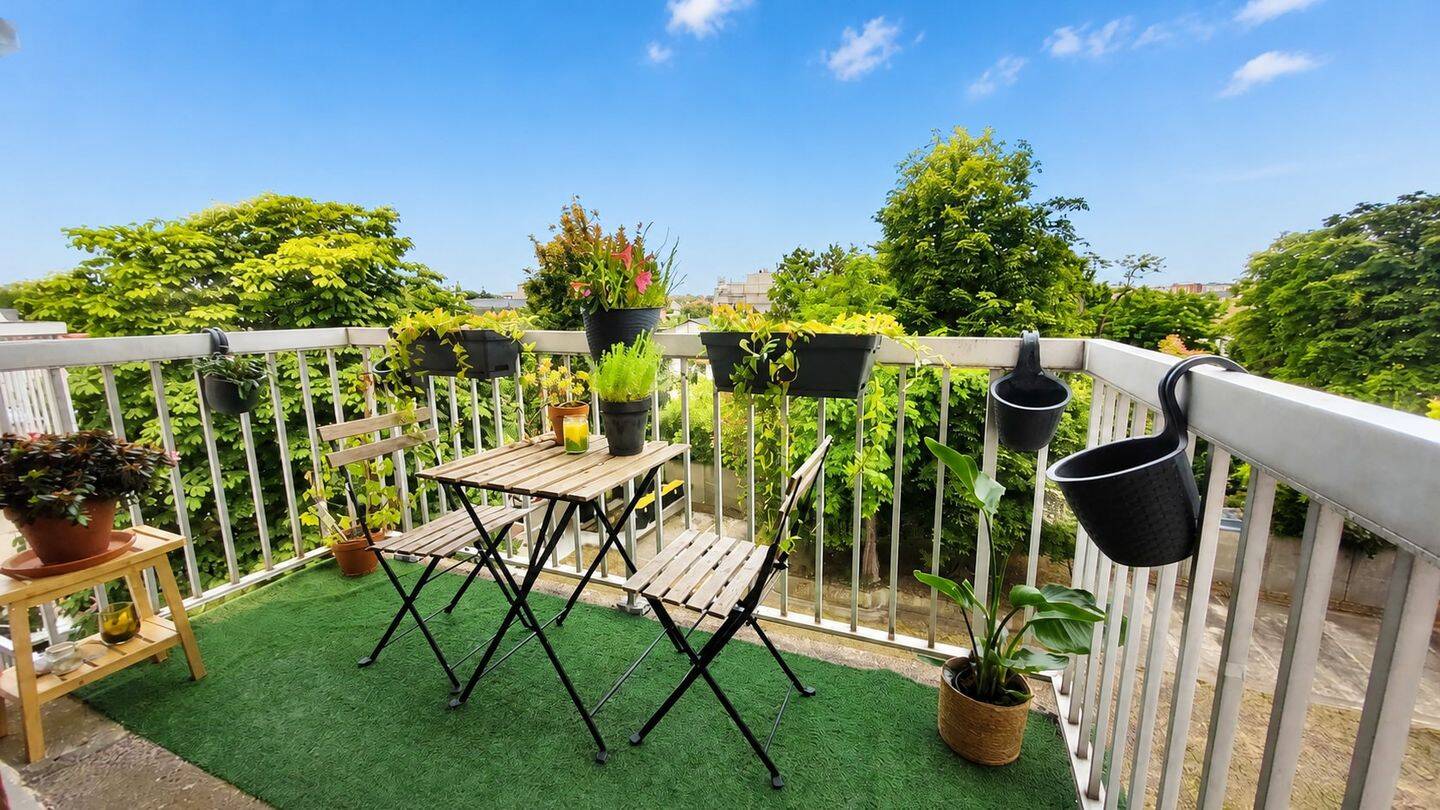 Appartement 1 pièce 28 m² · à Saint-Maur-des-Fossés · 27,9 m² · 975 €