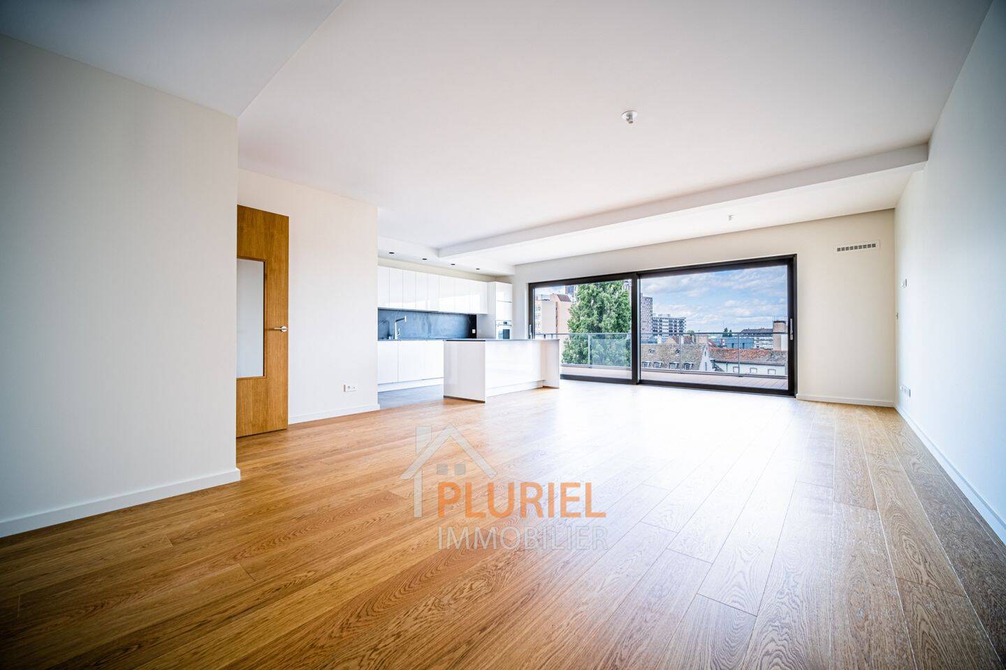 Appartement 3 pièces 103 m² · à Strasbourg · 103,4 m² · 2 685 €