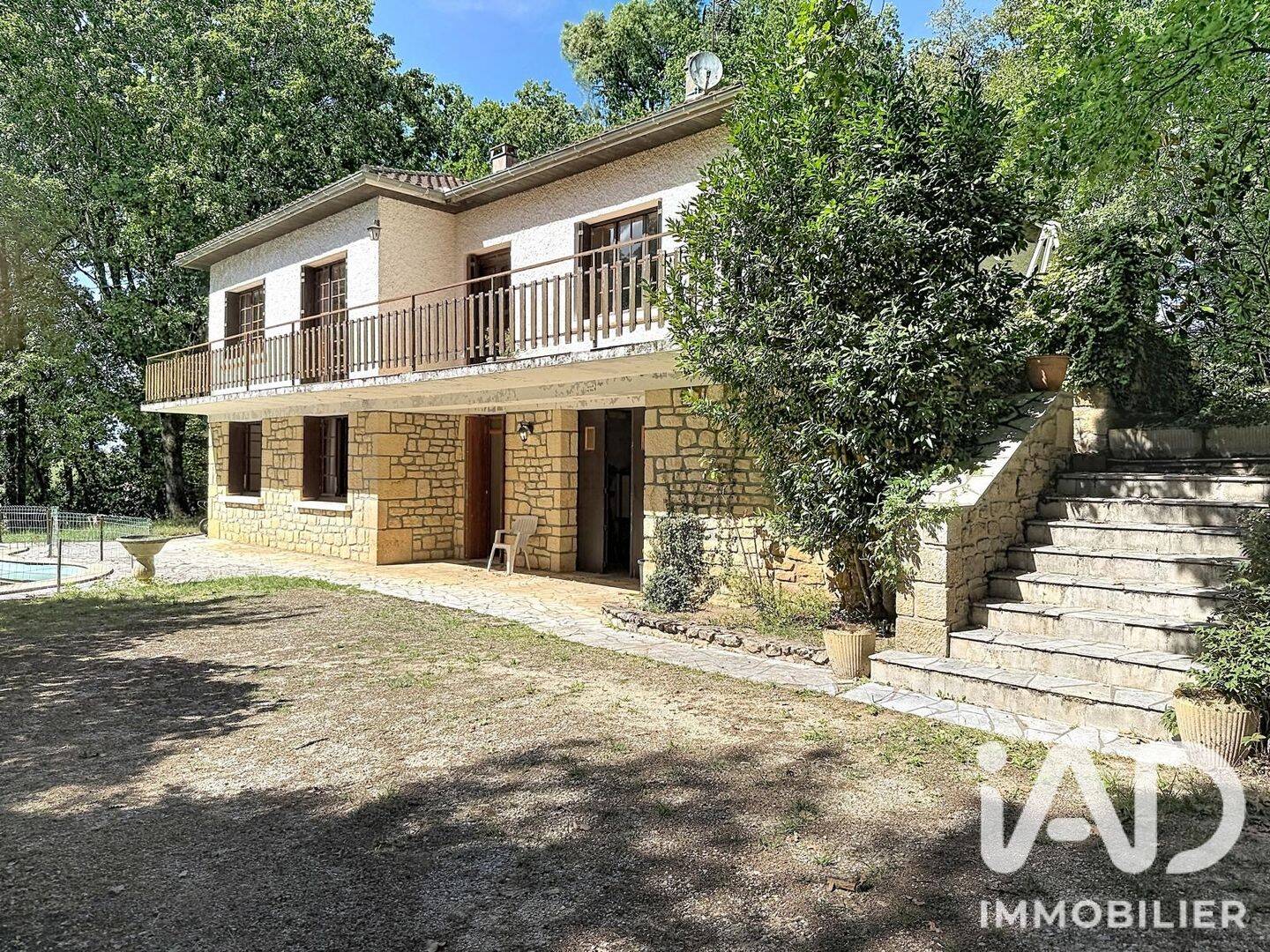 Maison 6 pièces 230 m² · à Fumel · 230 m² · 179 000 €