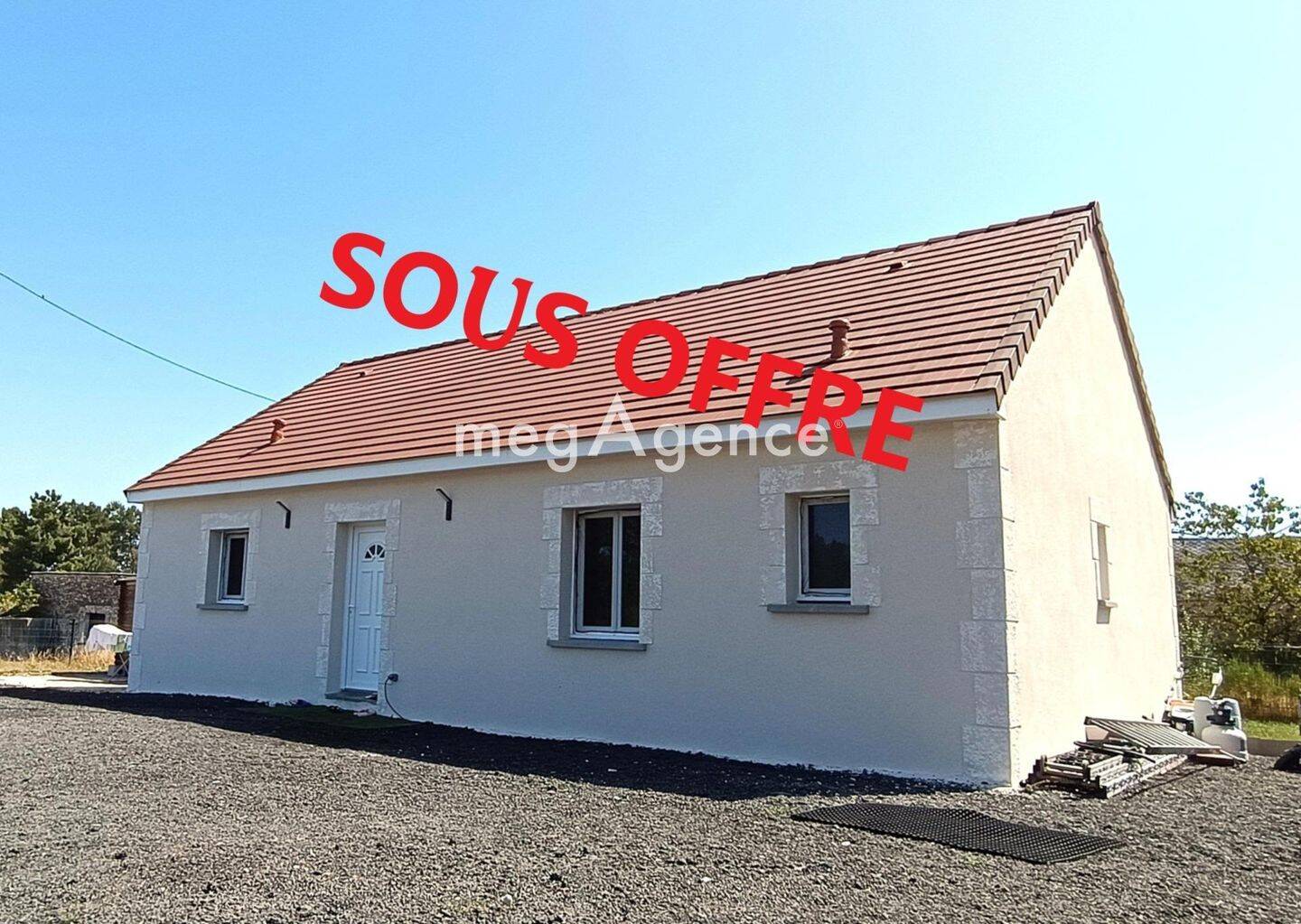 Maison 4 pièces 86 m² · à Châtillon-sur-Cher · 86 m² · 169 800 €