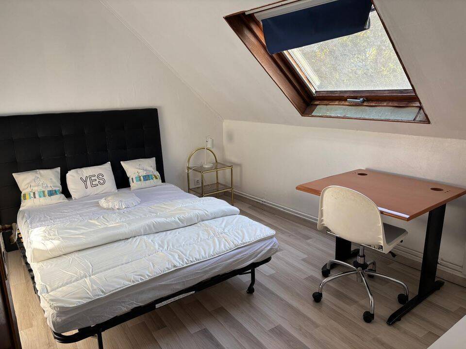 Appartement 1 pièce 15 m² · à Éragny · 15 m² · 500 €/mois