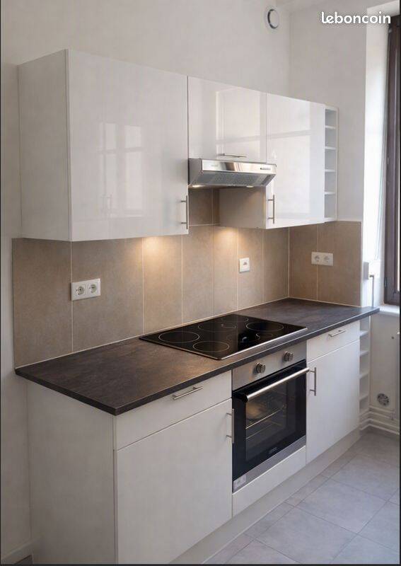 Appartement 4 pièces 93 m² · à Strasbourg · 93 m² · 1 410 €