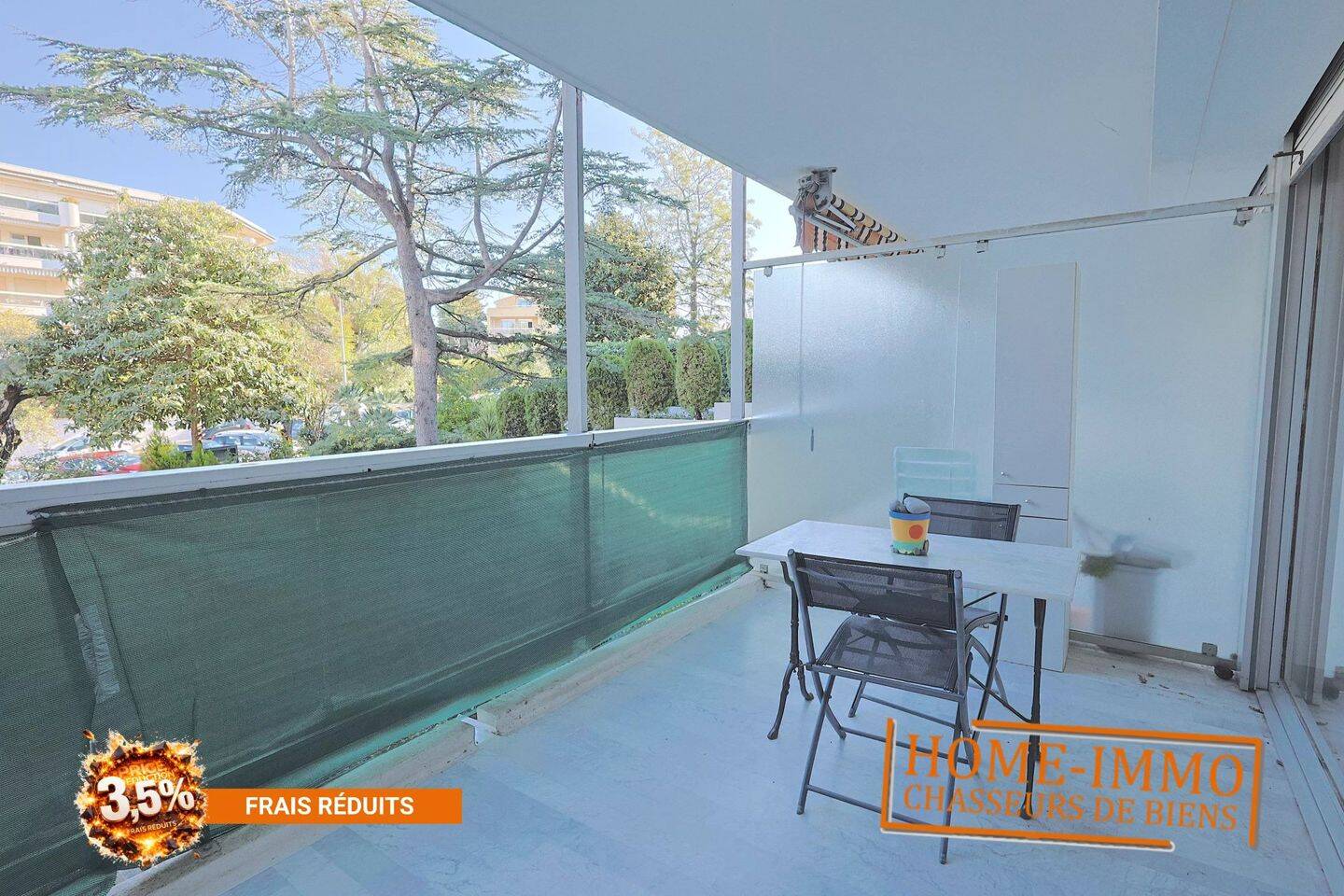 Appartement 3 pièces 60 m² · à Antibes · 60 m² · 315 000 €