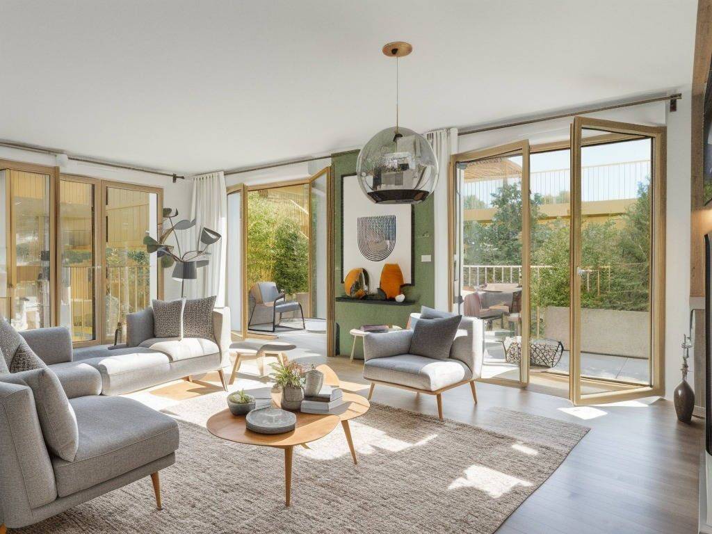 Appartement 4 pièces 84 m² · à Montrabé · 83,7 m² · 329 000 €