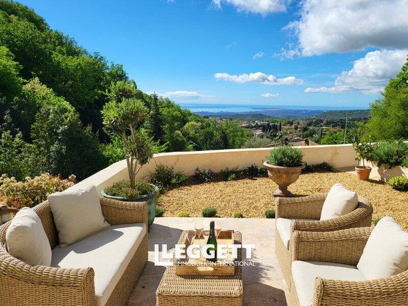 Maison 9 pièces 249 m² · à Vence · 249 m² · 1 995 000 €