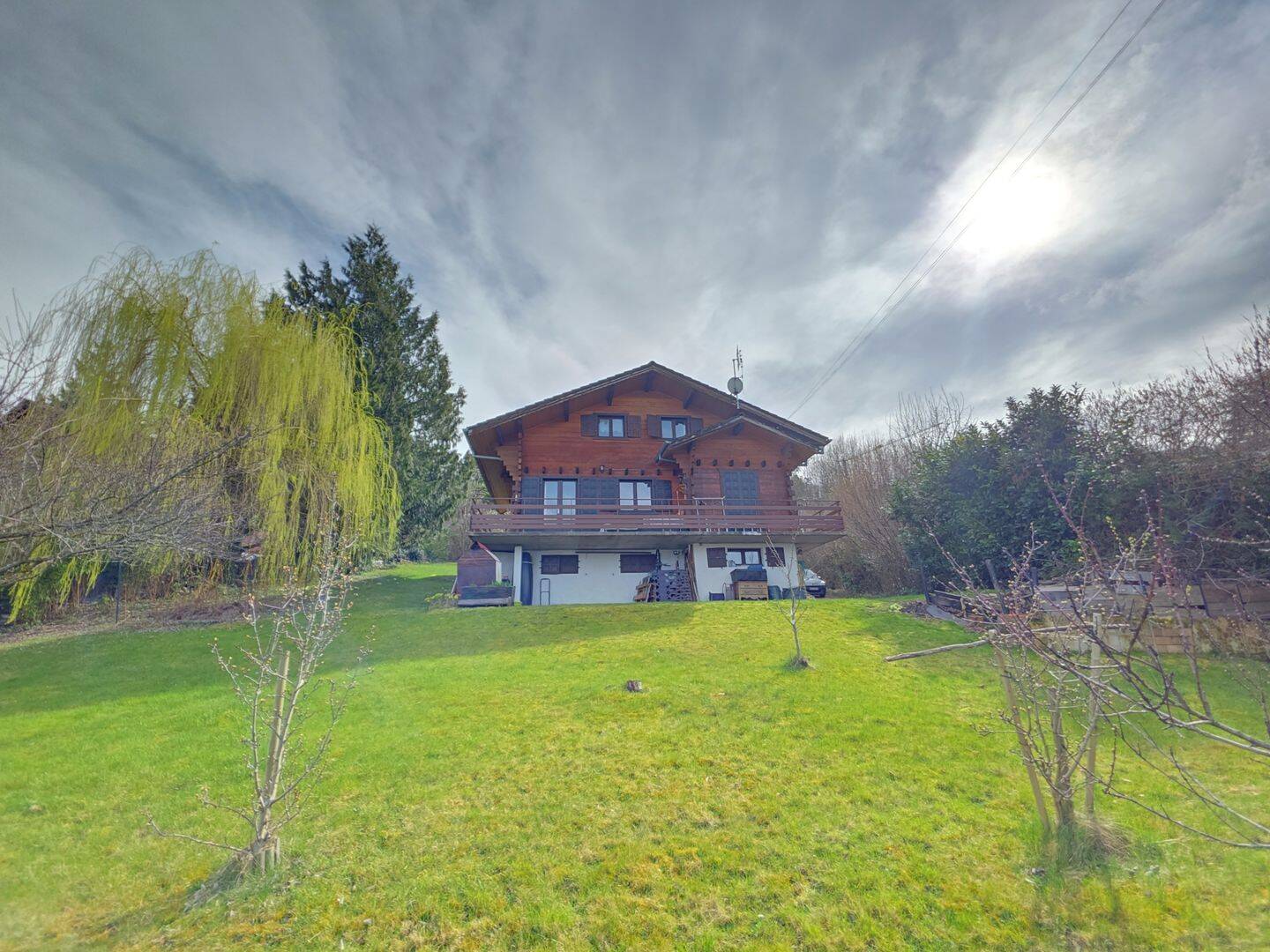 Maison 5 pièces 102 m² · à Évian-les-Bains · 101,7 m² · 520 000 €