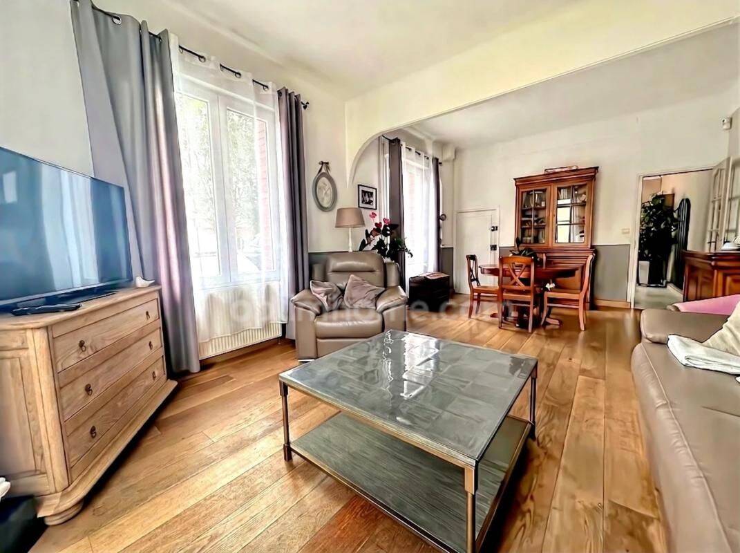 Maison 5 pièces 134 m² · à Gauchy · 134 m² · 185 000 €