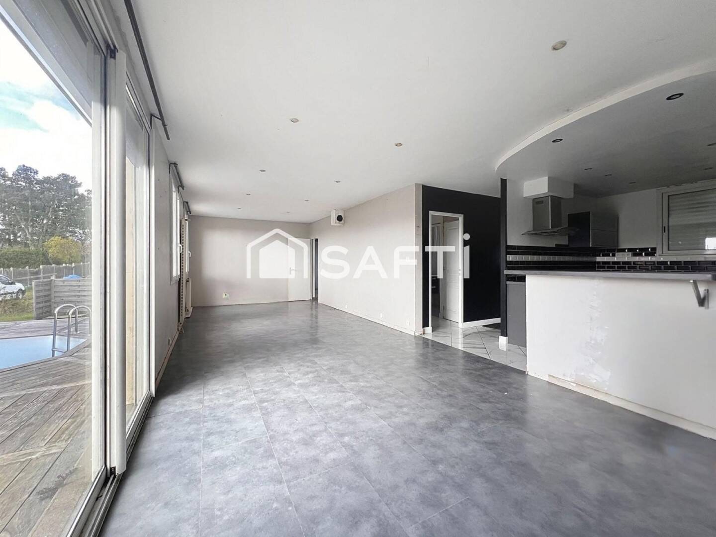 Maison 6 pièces 120 m² · à Montrevault-sur-Èvre · 120 m² · 154 900 €