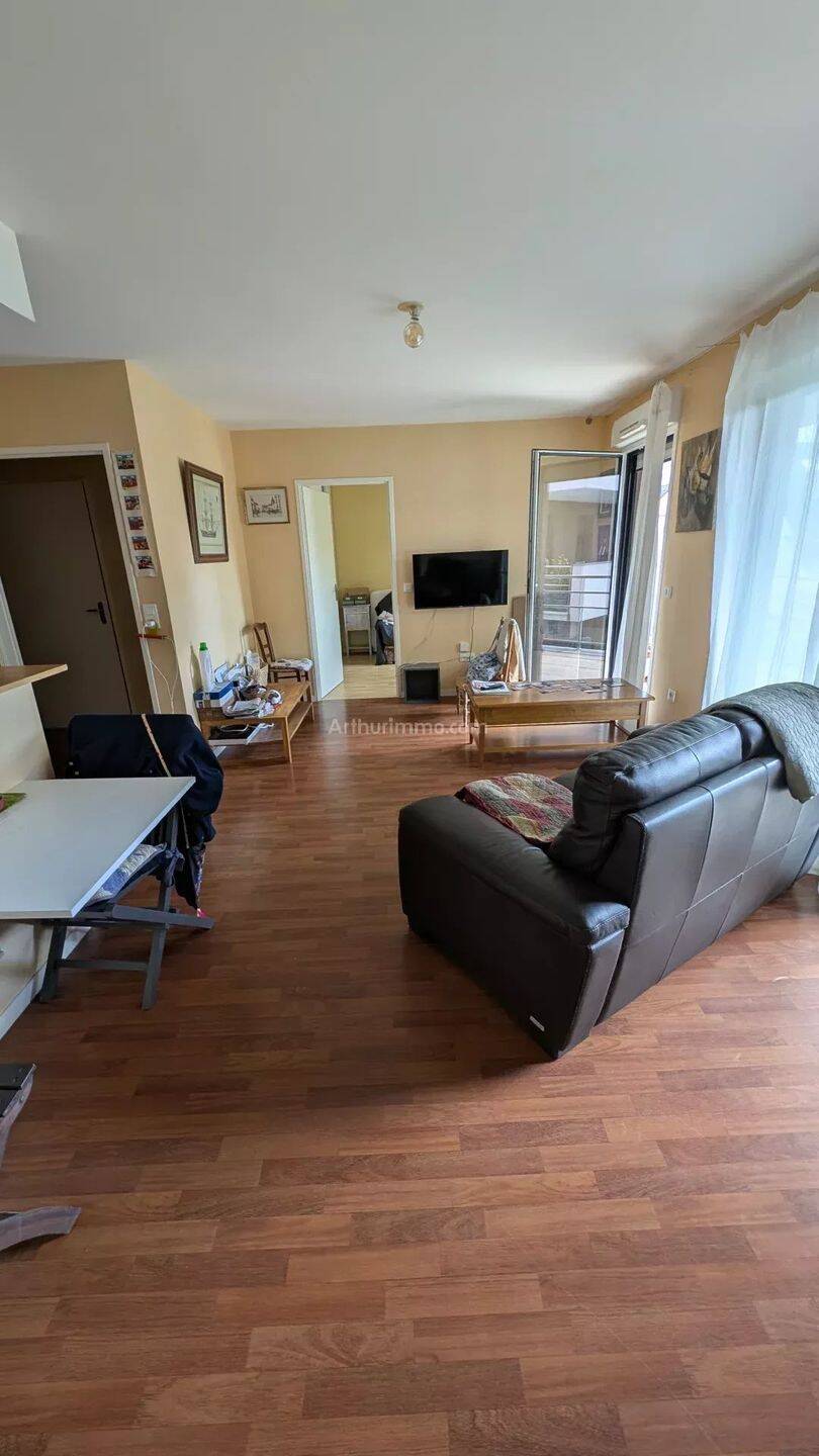 Appartement 3 pièces 57 m² · à Montgermont · 57 m² · 660 €