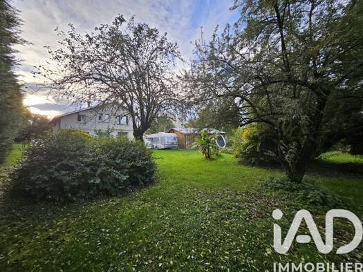Maison à vendre 299 000 € 5 pièces 4 chambres 133 m² 3 757 m² de terrain Hières-sur-Amby 38118