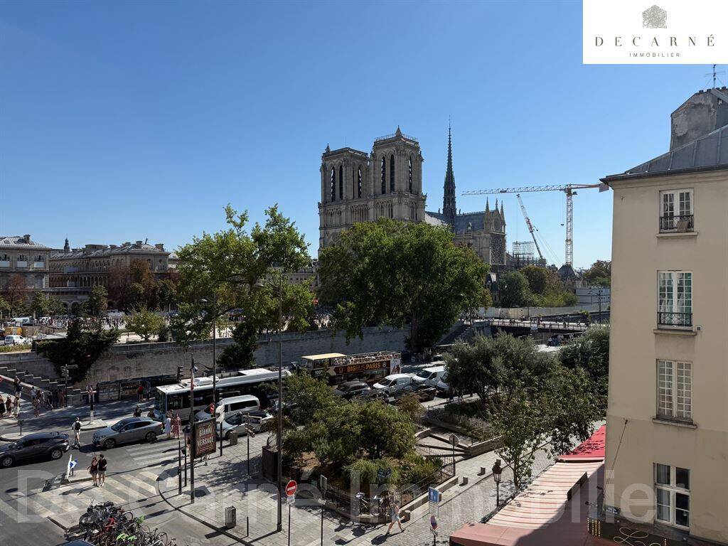 Appartement 3 pièces 80 m² · à Paris 5ème Arrondissement · 80 m² · 3 200 €/mois