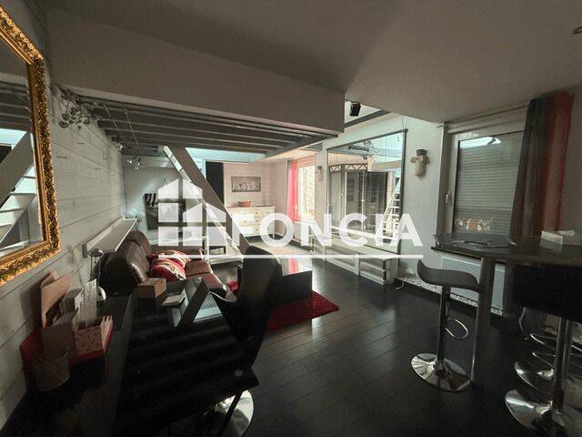 Appartement 1 pièce 31 m² · à Sedan · 31,3 m² · 430 €
