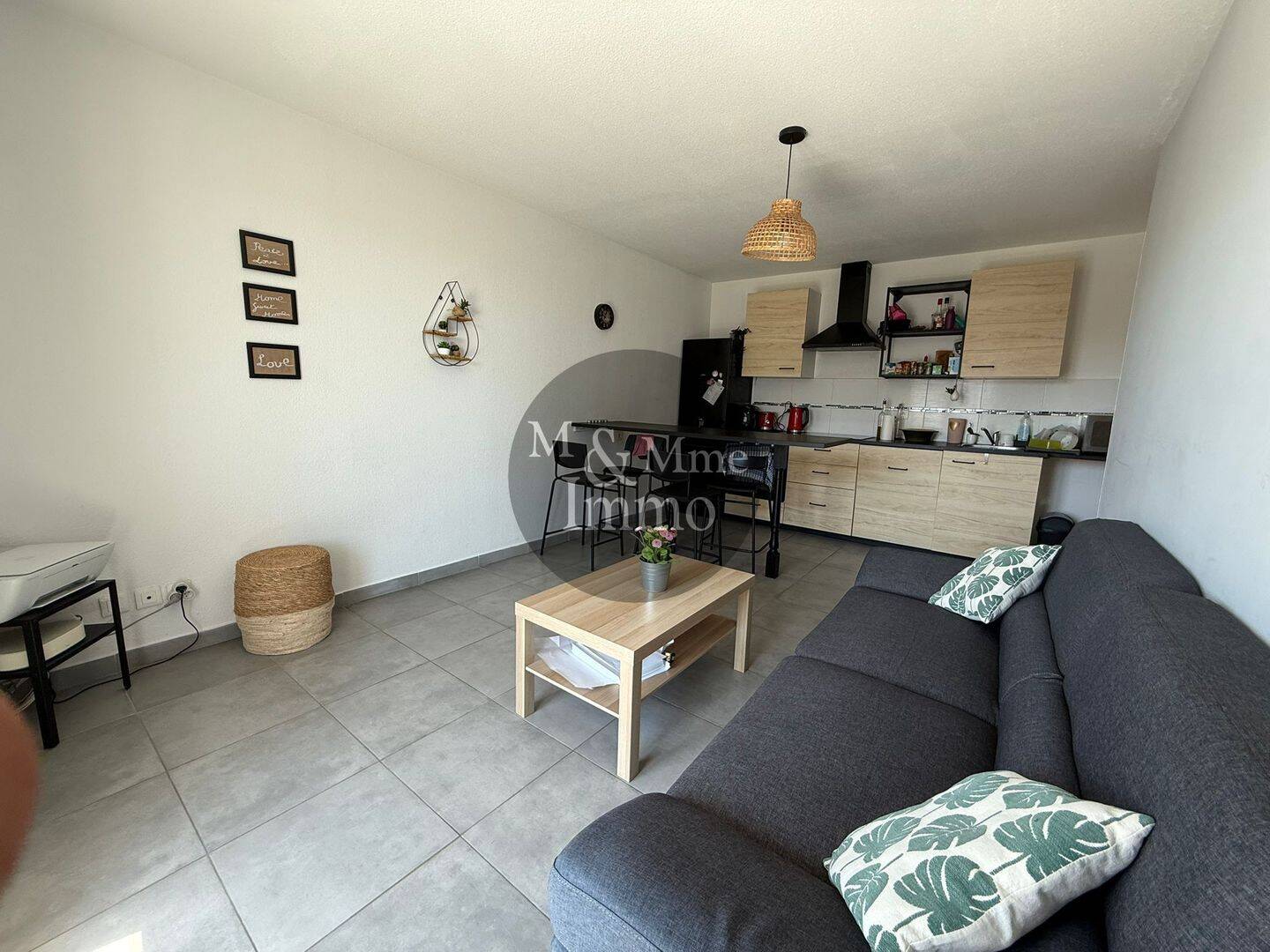 2 pièces 66 m² · à Marseille 5ème Arrondissement · 66 m² · 550 €