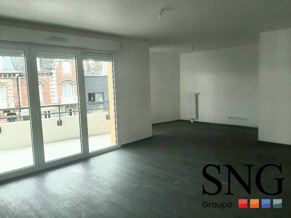 Appartement 3 pièces 75 m² · à Rouen · 75,5 m² · 893 €/mois