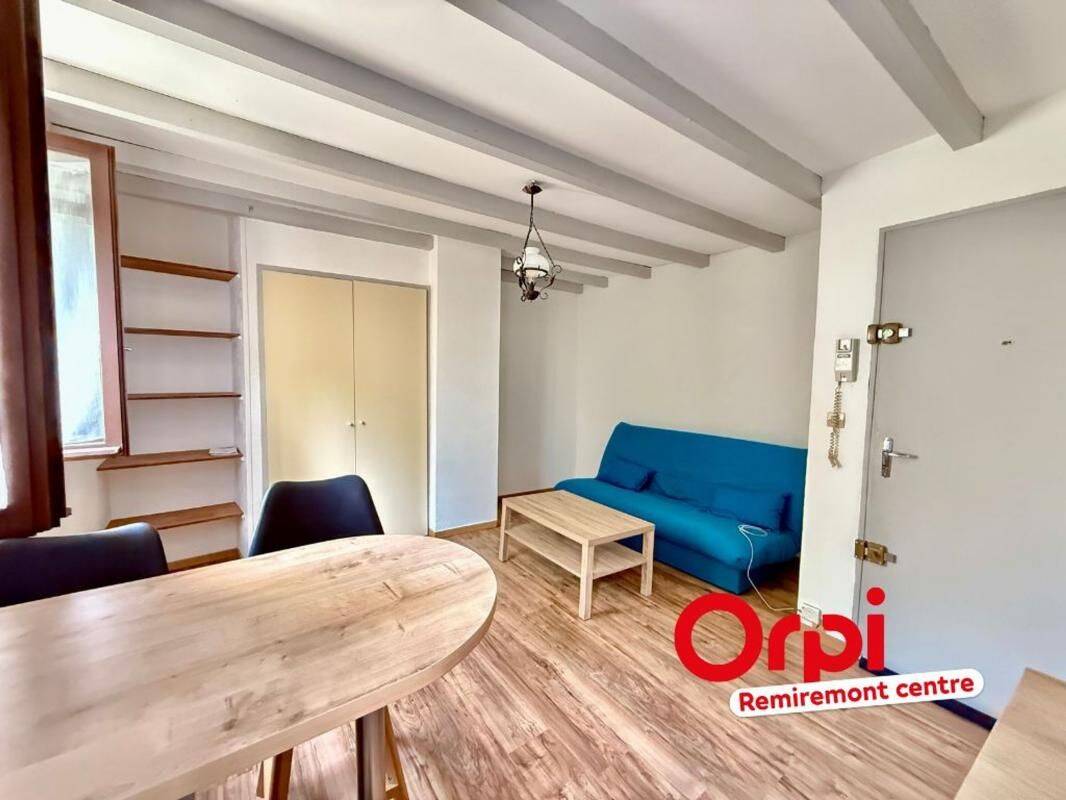 Appartement 1 pièce 20 m² · à Remiremont · 20,5 m² · 320 €/mois