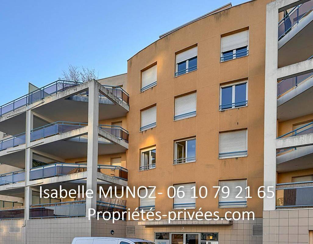 Appartement 1 pièce 24 m² · à Clermont-Ferrand · 24,2 m² · 435 €/mois