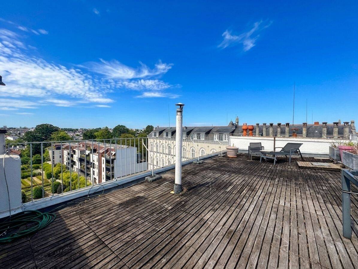 Appartement 2 pièces 55 m² · à Nantes · 55,4 m² · 241 500 €