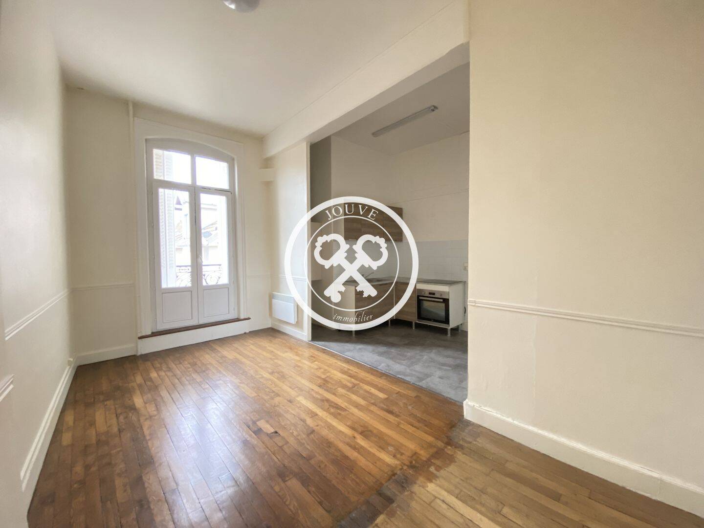 Appartement 3 pièces 57 m² · à Troyes · 57,3 m² · 680 €
