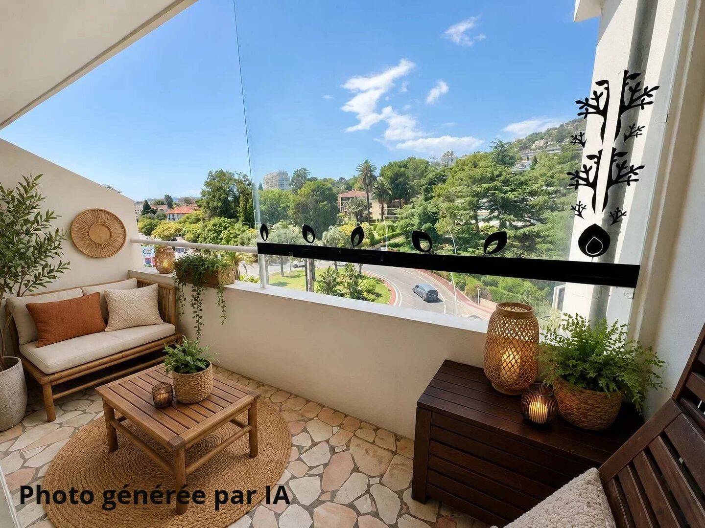 Appartement 1 pièce 21 m² · à Cannes · 21 m² · 155 000 €