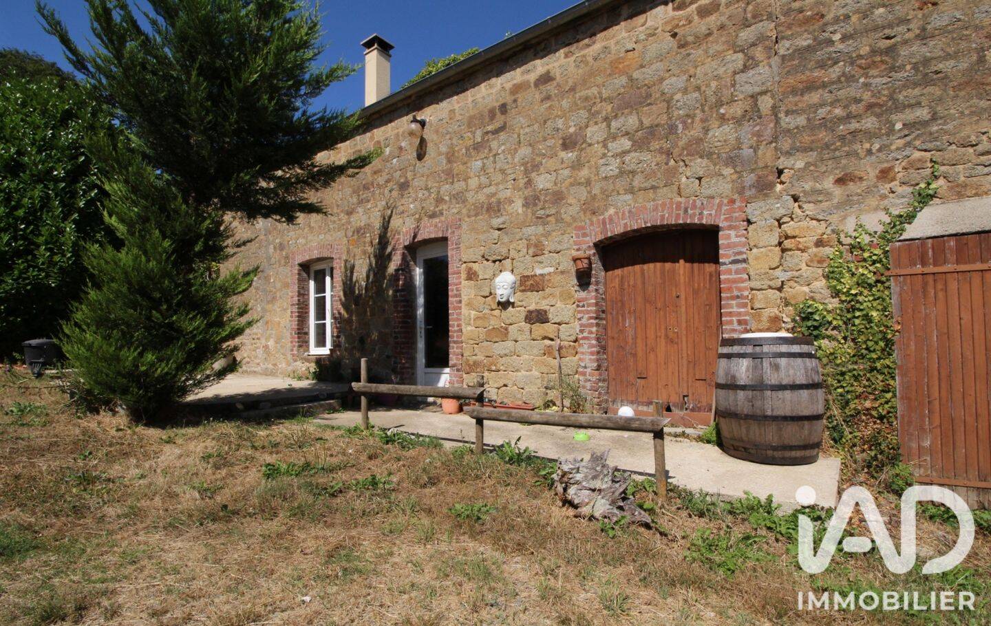 Maison 3 pièces 54 m² · à Landigou · 54 m² · 58 900 €