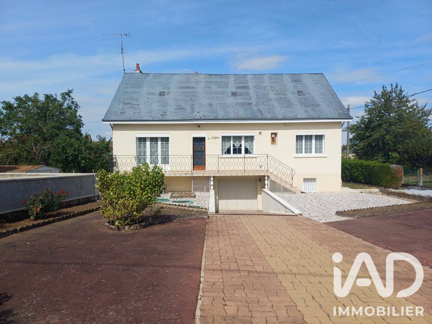 Maison 5 pièces 135 m² · à Vineuil · 134,5 m² · 229 000 €