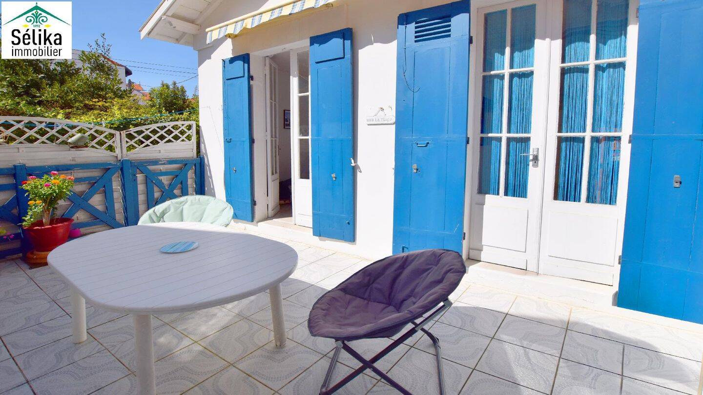 Maison 3 pièces 54 m² · à Arcachon · 54,2 m² · 472 500 €