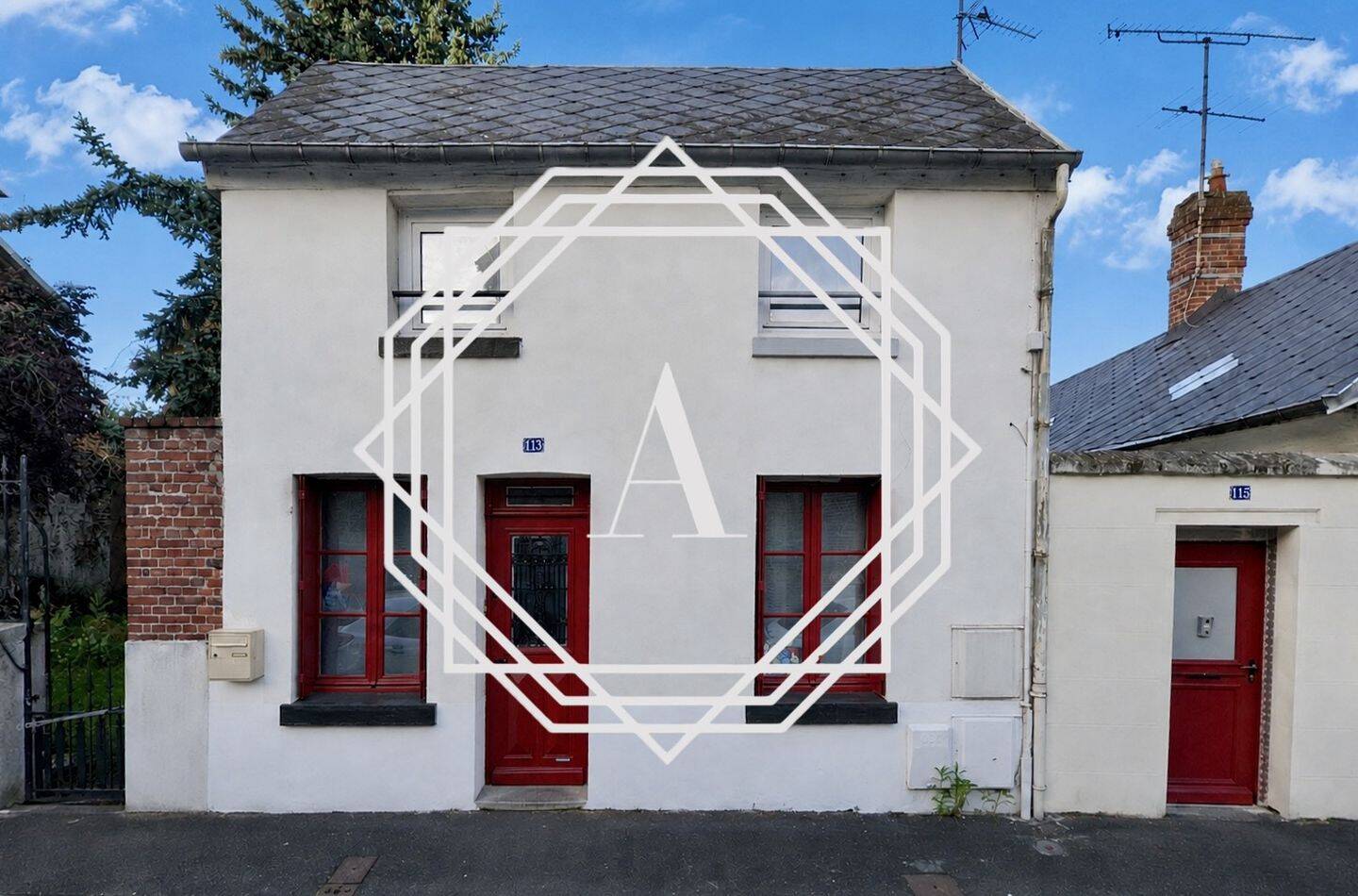 Maison 3 pièces 50 m² · à Méru · 50 m² · 139 200 €