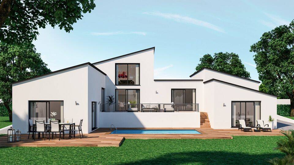 Maison 4 pièces 195 m² · à Sautron · 195 m² · 800 600 €