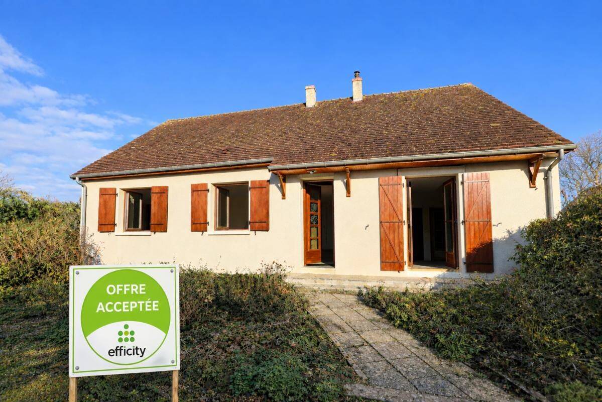 Maison 5 pièces 90 m² · à Bellême · 90 m² · 149 000 €