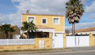 Maison à vendre 390 000 € 5 pièces 4 chambres 128 m² Pont-Saint-Martin 44860