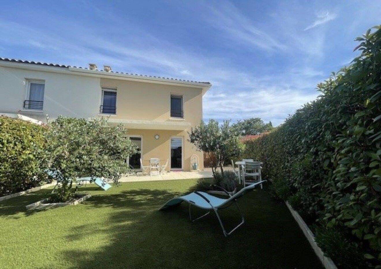 Maison 4 pièces 80 m² · à Carros · 80 m² · 489 000 €