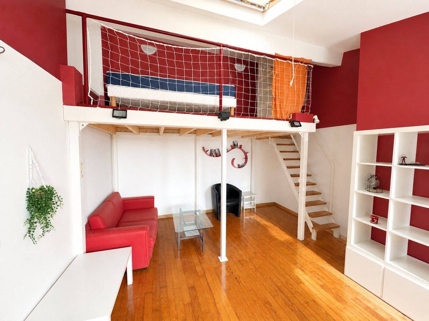 Appartement 2 pièces 34 m² · à Nancy · 34,3 m² · 575 €