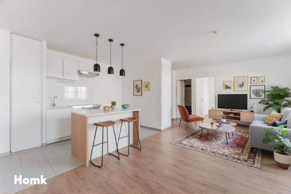 Appartement 2 pièces 52 m² · à Carquefou · 52 m² · 185 000 €