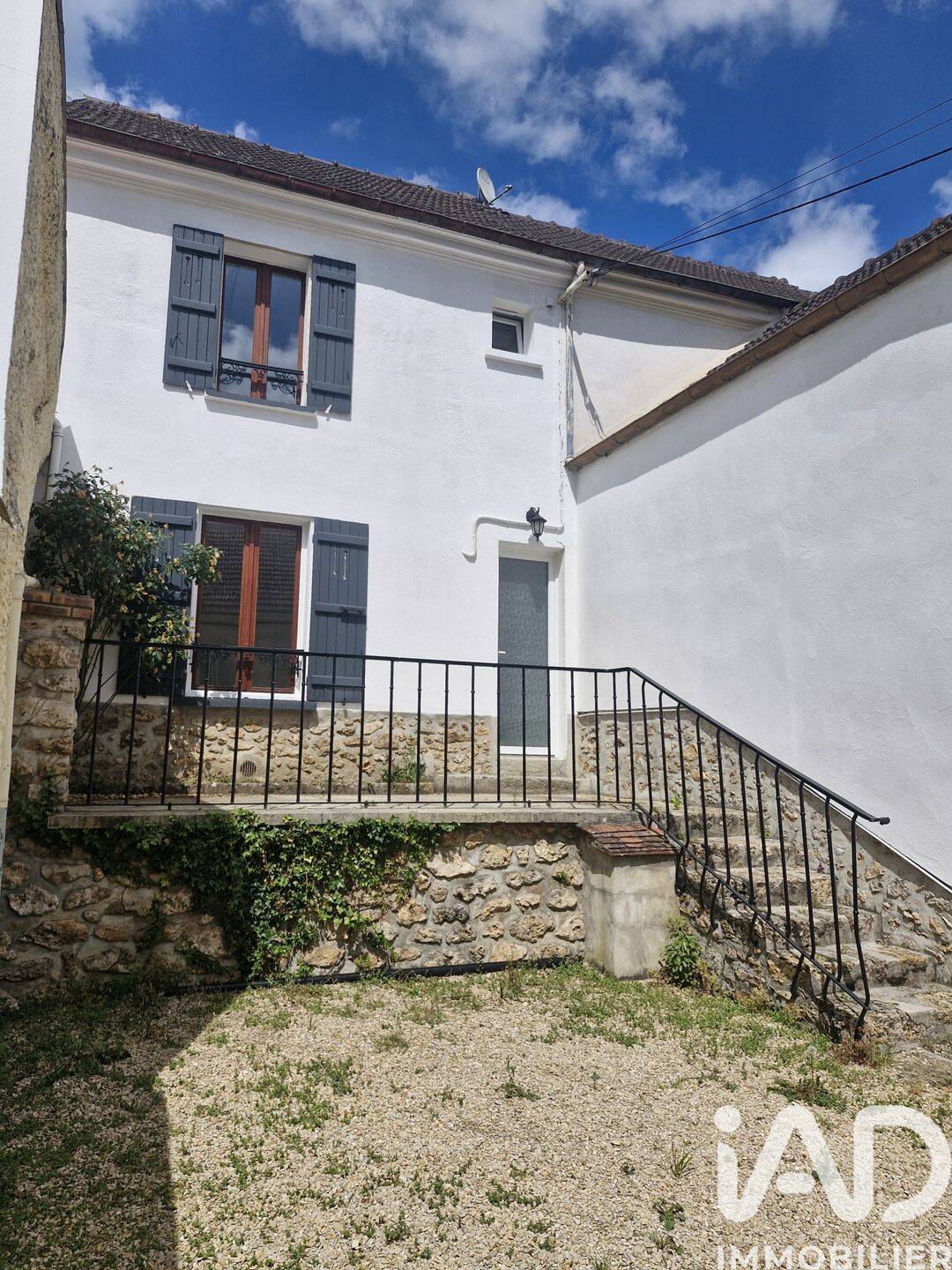 Maison 3 pièces 70 m² · à Jouarre · 69,8 m² · 188 000 €