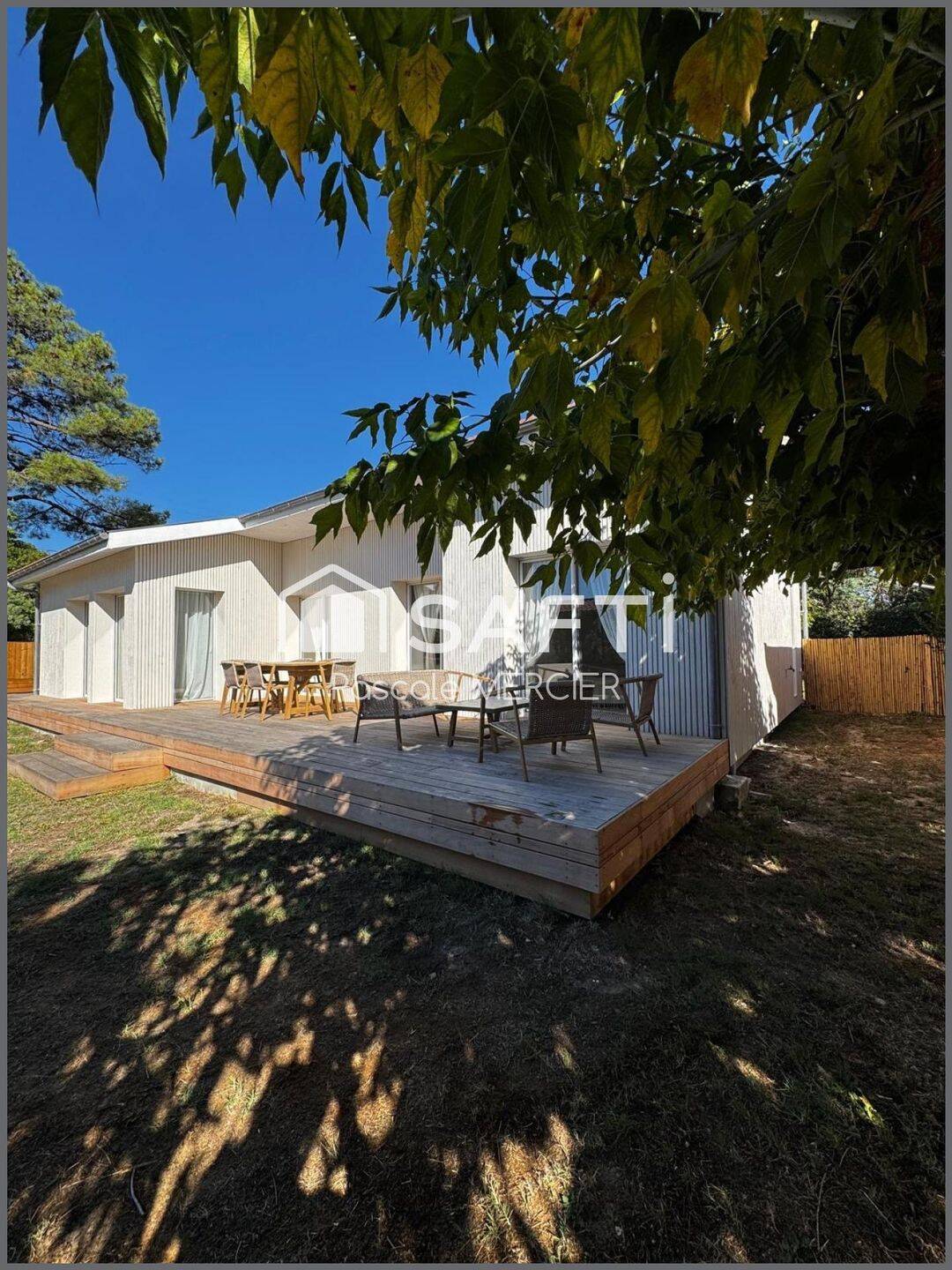 Maison 4 pièces 97 m² · à Lège-Cap-Ferret · 97 m² · 955 000 €
