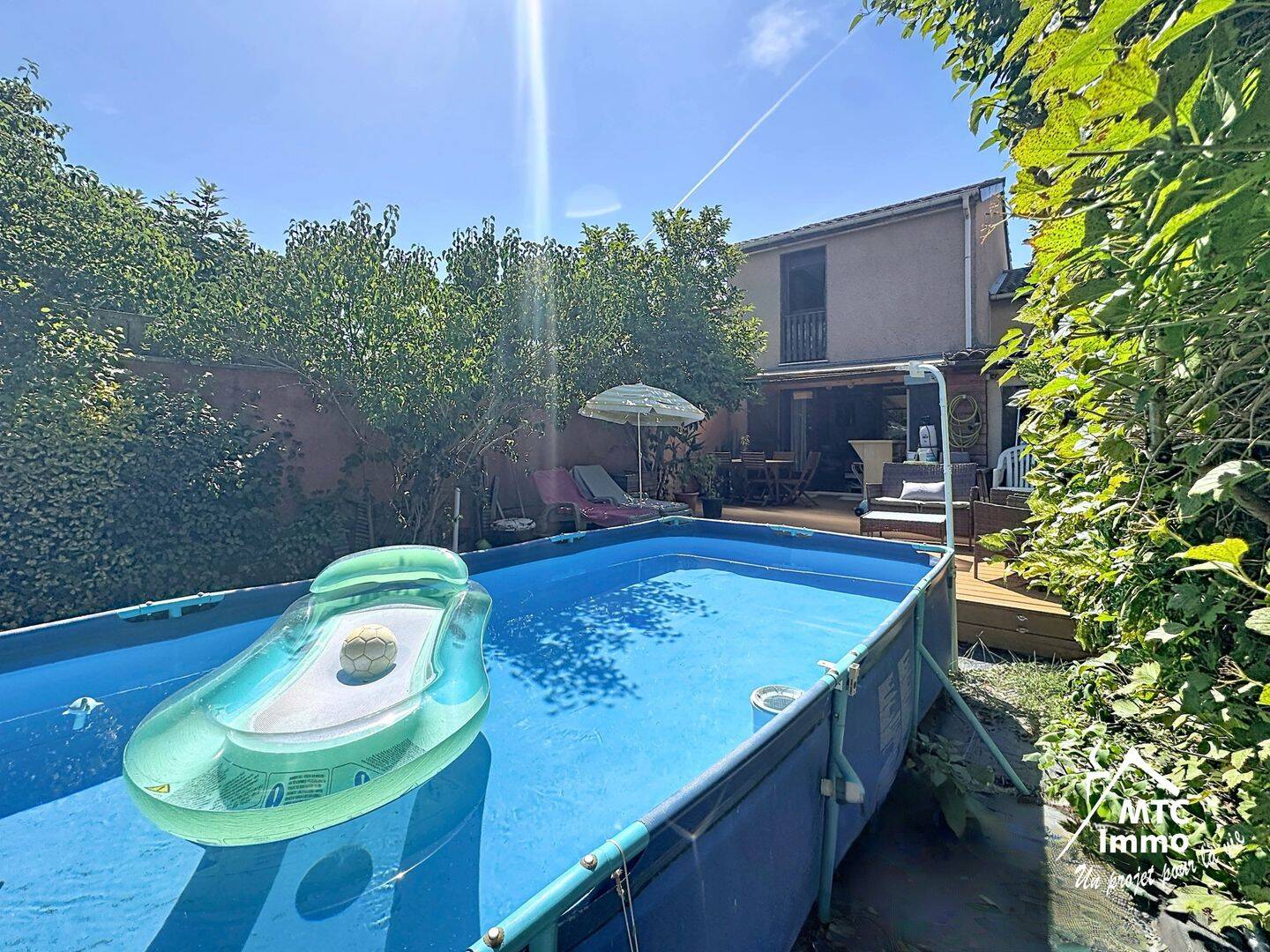 Maison 5 pièces 102 m² · à Vaulx-en-Velin · 102 m² · 289 000 €
