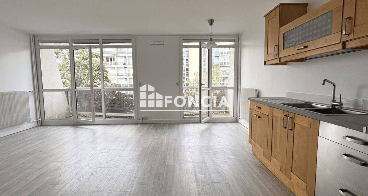 Appartement 2 pièces 46 m² · à Plaisir · 45,9 m² · 810 €/mois