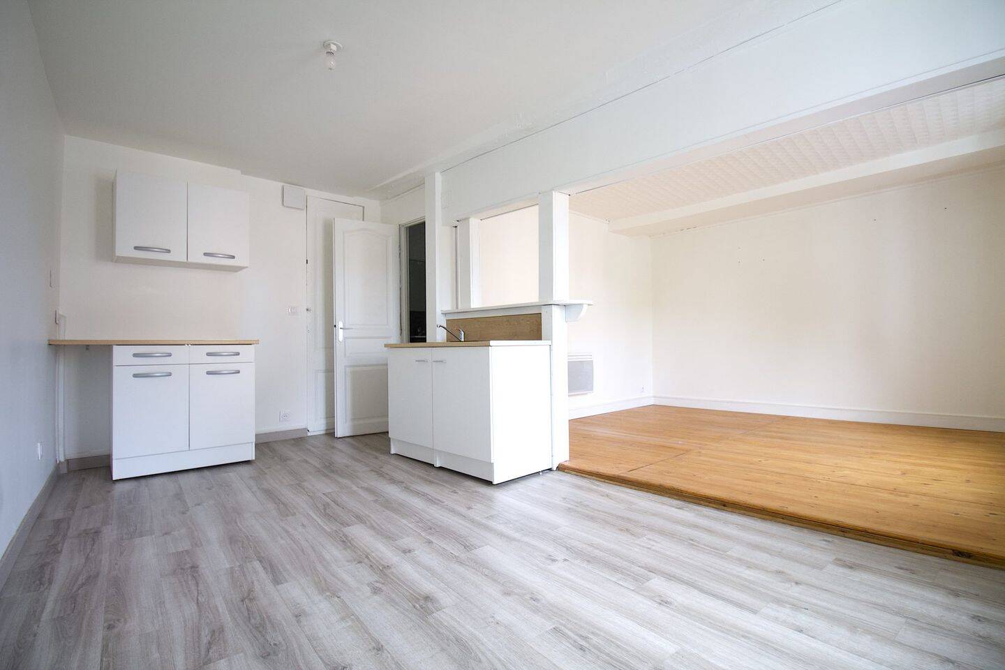 Appartement 3 pièces 56 m² · à Louviers · 56,1 m² · 107 000 €