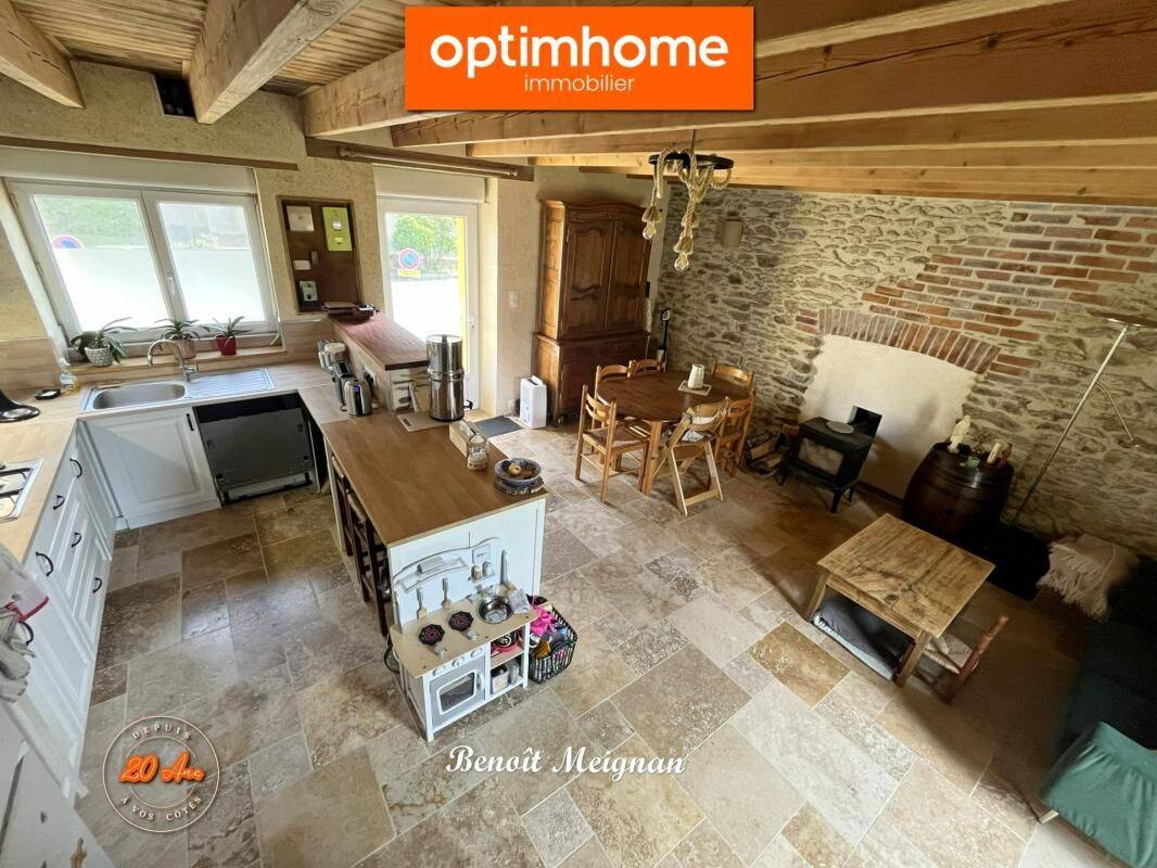 Maison 4 pièces 71 m² · à Plessé · 71 m² · 145 000 €