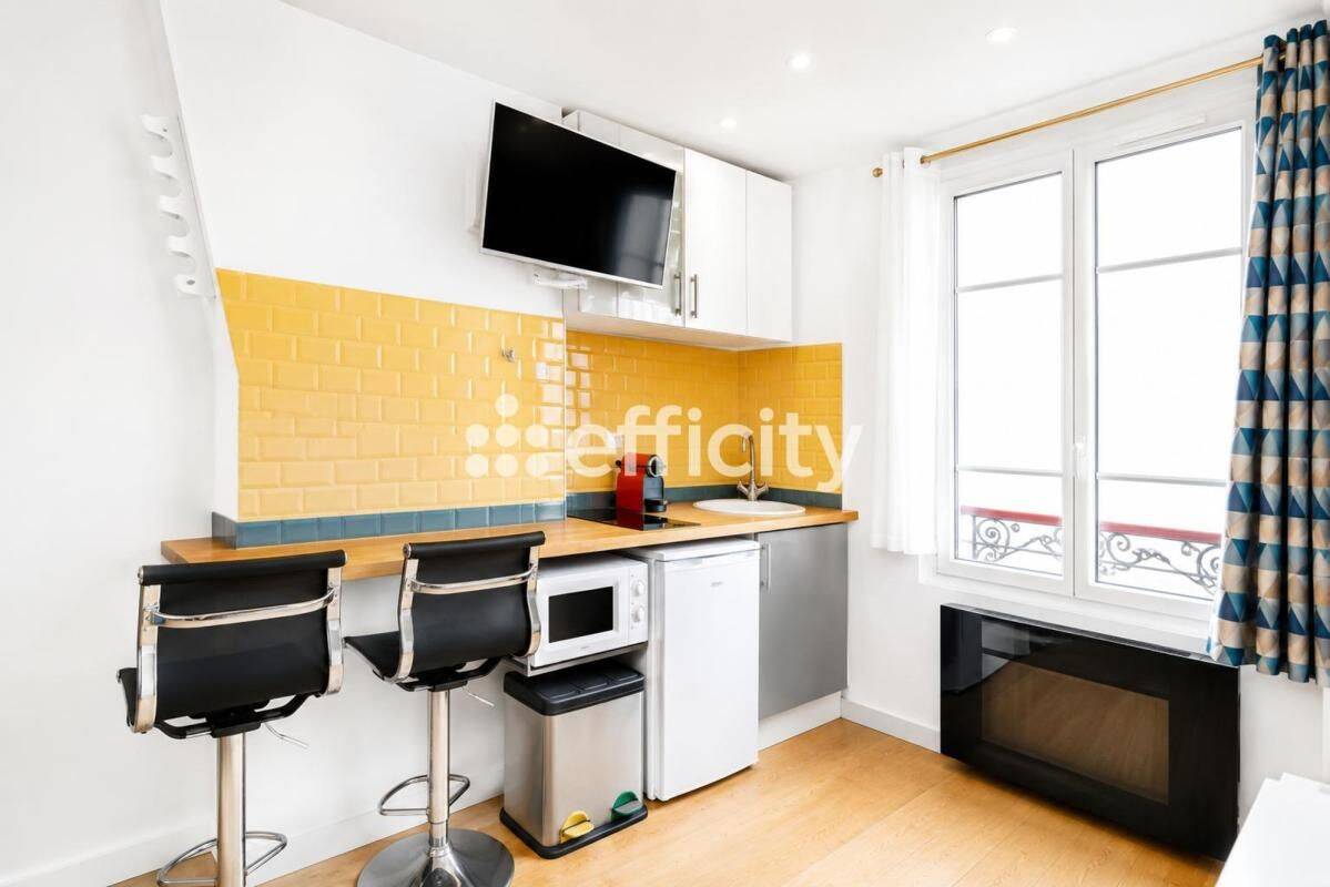 Appartement 1 pièce 15 m² · à Paris 8ème Arrondissement · 15,1 m² · 239 000 €