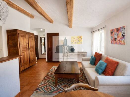 Appartement à vendre 572 000 € 2 pièces 1 chambre 37,1 m² Étage 3/3 Saint-Tropez 83990