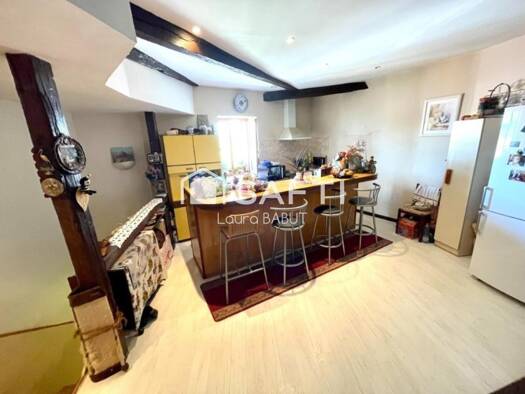 Maison à vendre 85 000 € 6 pièces 2 chambres 167 m² 121 m² de terrain Bourbonne-les-Bains 52400