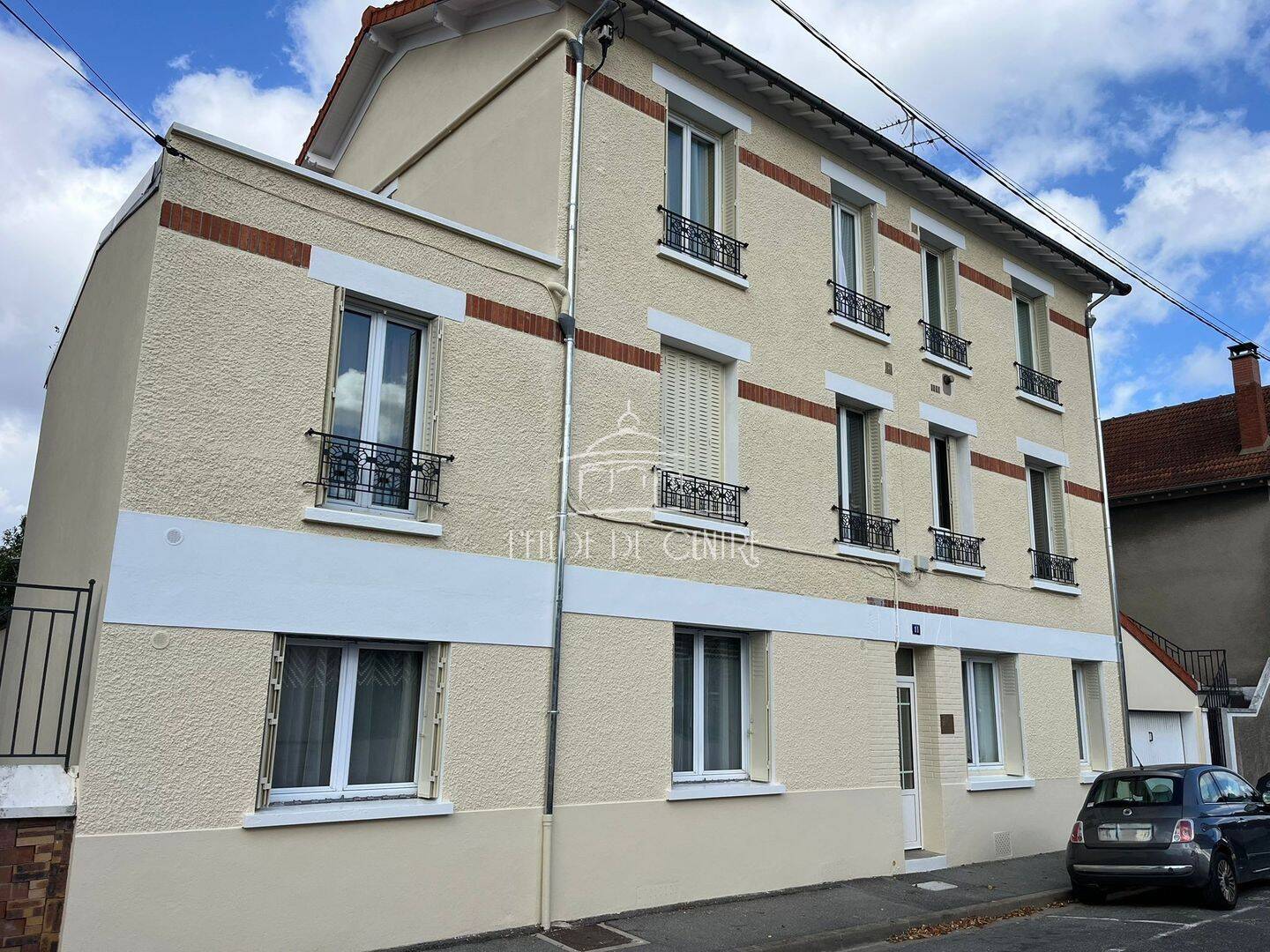 Appartement 4 pièces 72 m² · à Ablon-sur-Seine · 72 m² · 214 000 €