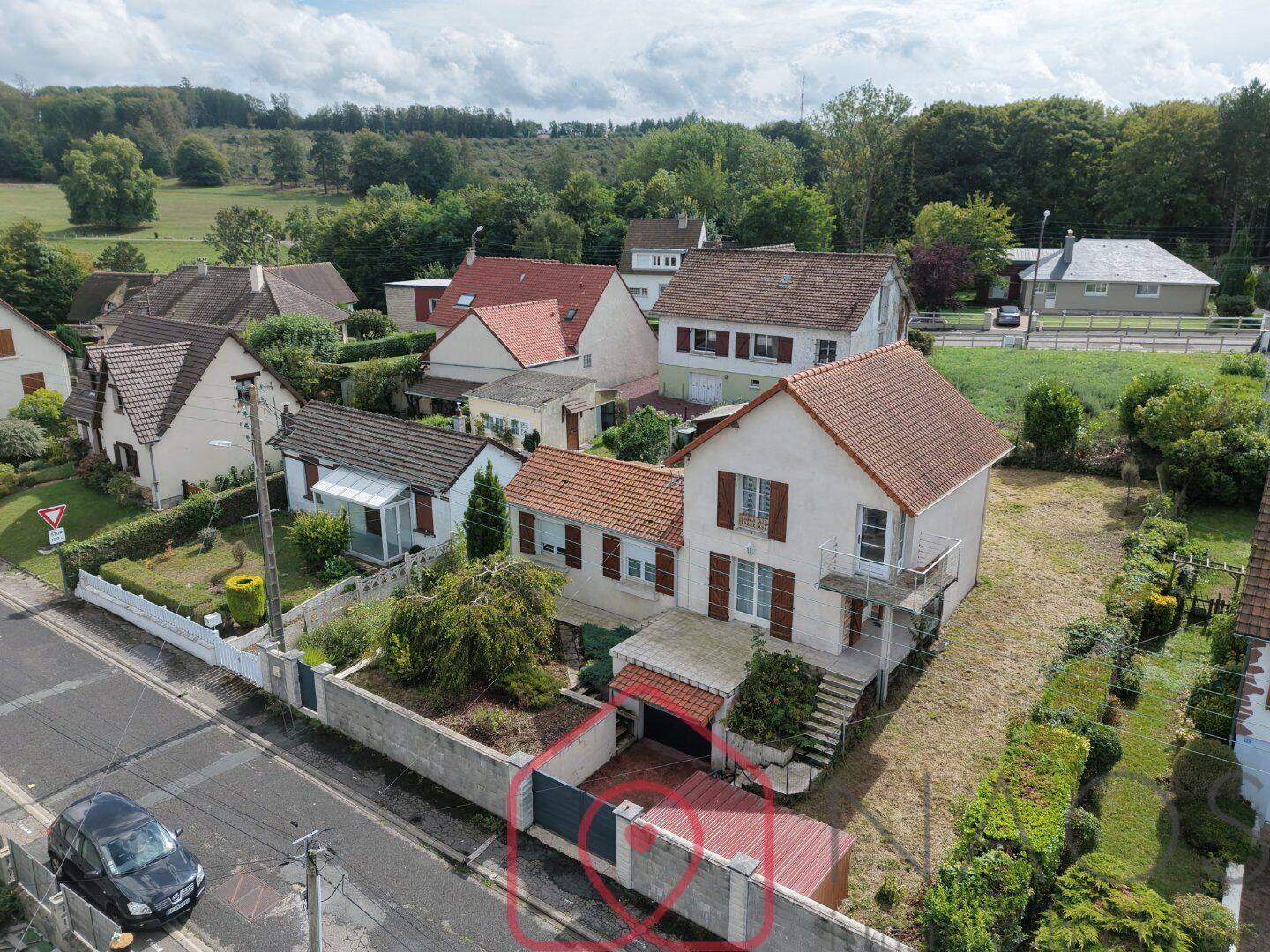 Maison 6 pièces 110 m² · à Eu · 110 m² · 262 000 €