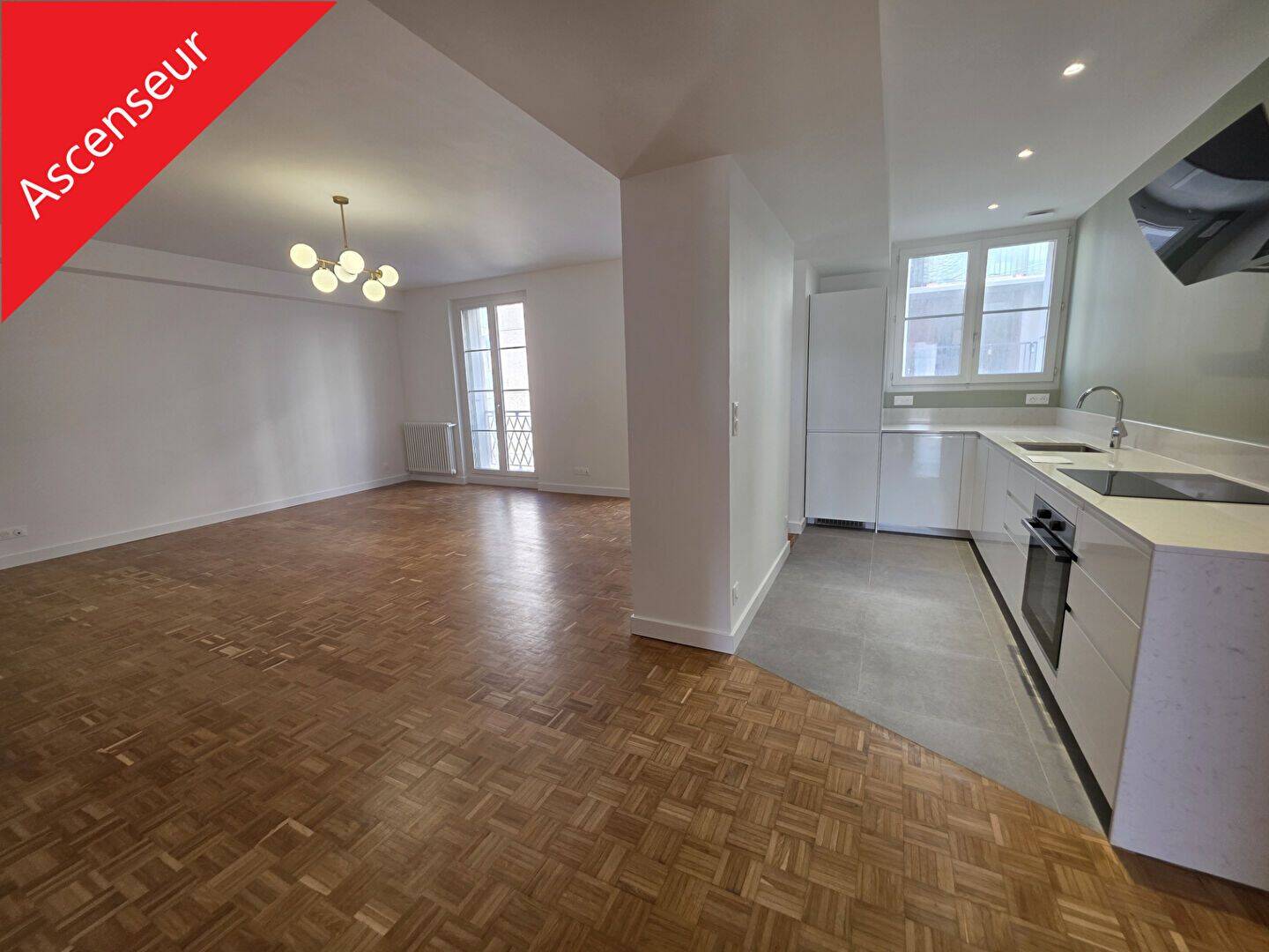 Appartement 3 pièces 90 m² · à Le Havre · 90 m² · 1 440 €/mois