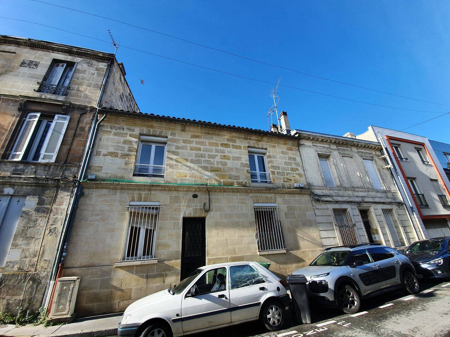Appartement 1 pièce 31 m² · à Bordeaux · 31,2 m² · 635 €