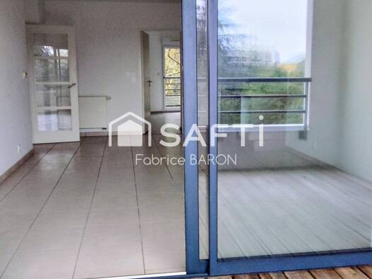 Appartement à vendre 255 000 € 3 pièces 2 chambres 66 m² 3ème étage Parc Paysager Saint-Nazaire 44600