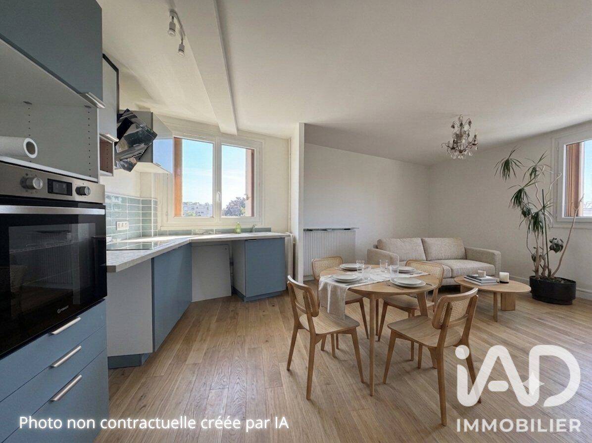 Appartement 3 pièces 56 m² · à Yerres · 56 m² · 174 900 €