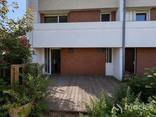 Maison à vendre 255 000 € 4 pièces 3 chambres 89 m² 108 m² de terrain Bouffémont 95570